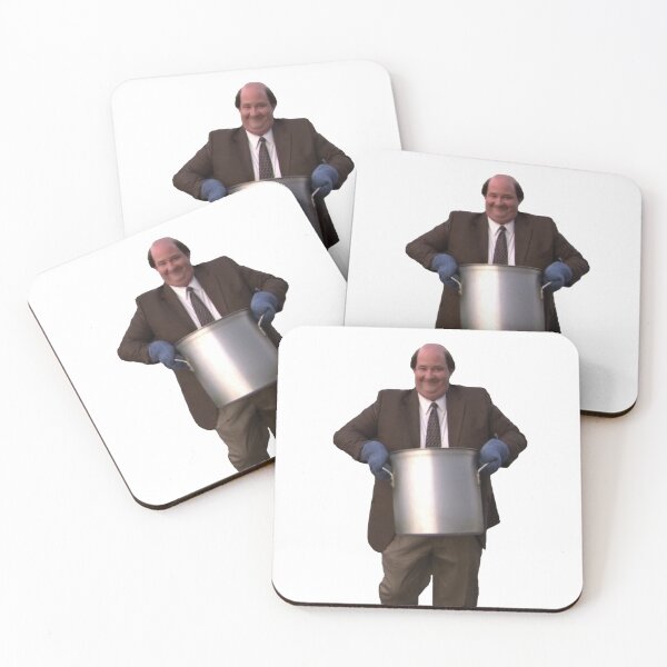 Item preview, Kevin's Chili - The Office designed and sold by Hello Echo.