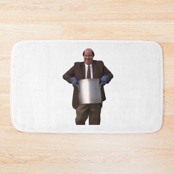 Item preview, Kevin's Chili - The Office designed and sold by Hello Echo.