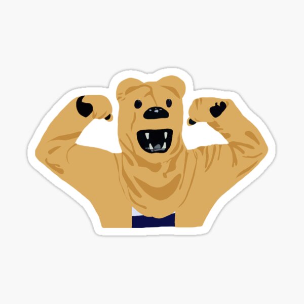 Nittany Lion Sticker