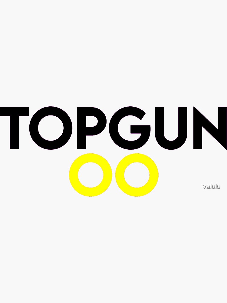 Top Gun Oo Gifts & Merchandise for Sale | Redbubble