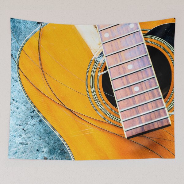 Item preview, Broken Guitar designed and sold by Richard Nixon.