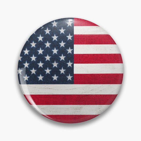 Aperçu de l'œuvre MASQUE AMERICAIN USA FLAG FACE créée et vendue par MagicBoutique.