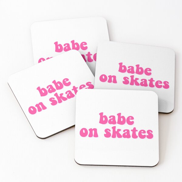 Item preview, babe on skates designed and sold by milanamoon.