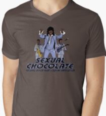 Sexual Chocolate Men's V-Neck T-Shirt