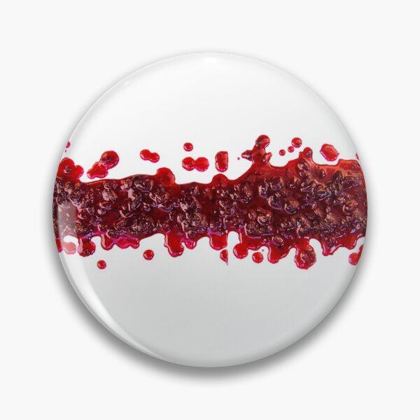Item preview, cranberry jam designed and sold by Artem Ogurtsov.