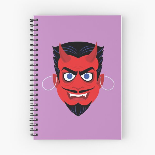 Item preview, Smile Devil designed and sold by Nour Elyakin.