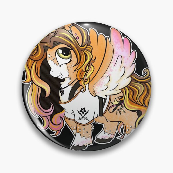 Item preview, Original Ponies - Sunstone Sky designed and sold by Dragonfoxx Studios.