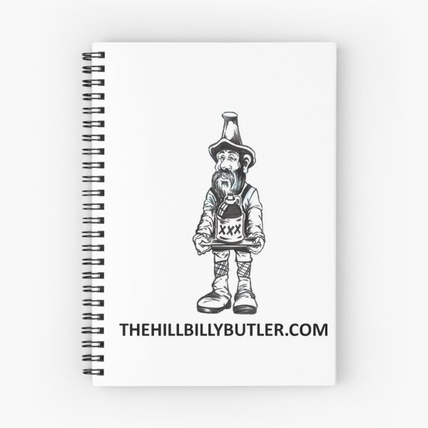 Item preview, The Hillbilly Butler designed and sold by Hillbilly2020.