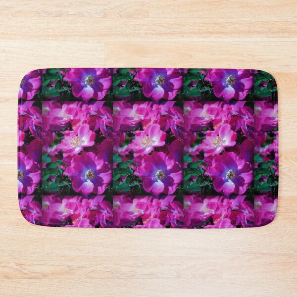 Item preview, Floribunda Roses designed and sold by Lucinda Walter.