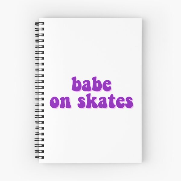 Item preview, babe on skates designed and sold by milanamoon.