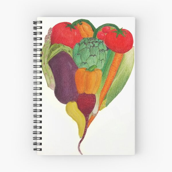 Item preview, Veggie Heart designed and sold by Angelamloder.