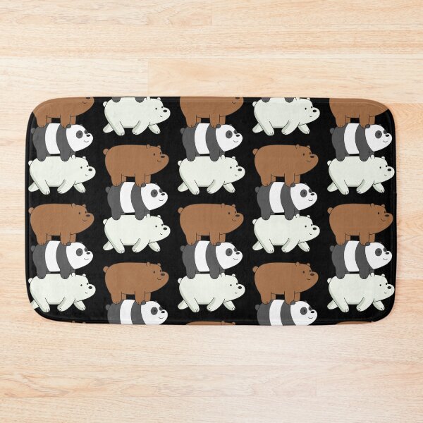 Item preview, We Bare Bears designed and sold by plushism.