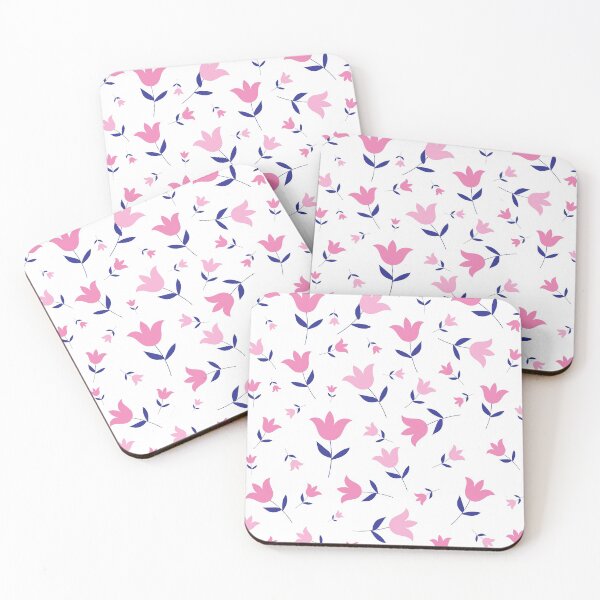 Item preview, Pink Tulips designed and sold by Orchyd.