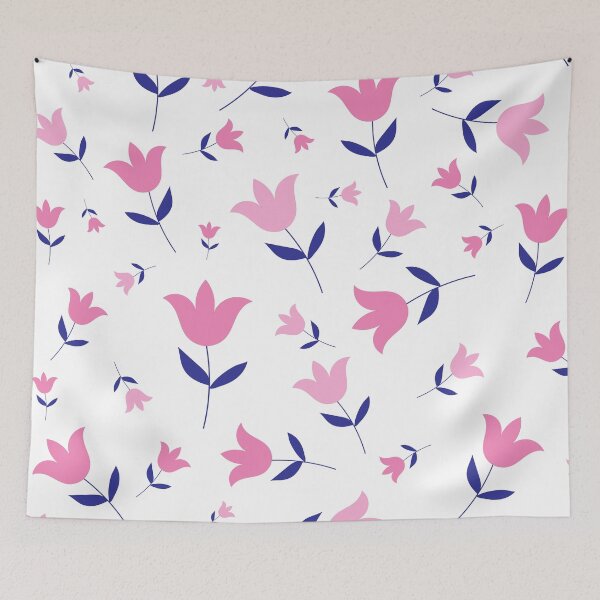 Item preview, Pink Tulips designed and sold by Orchyd.