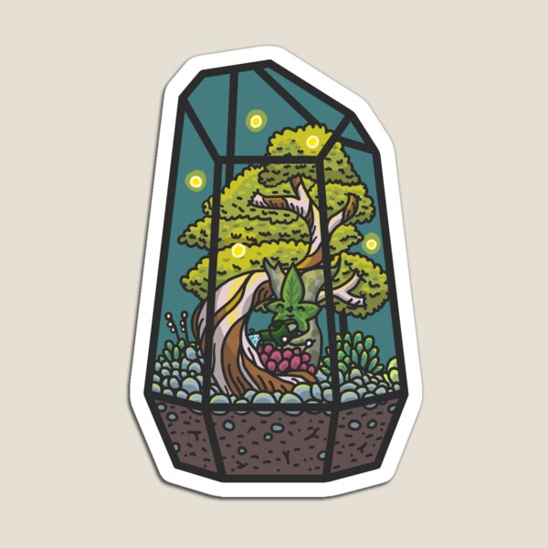Item preview, Korok Terrarium designed and sold by Peter Steedman.