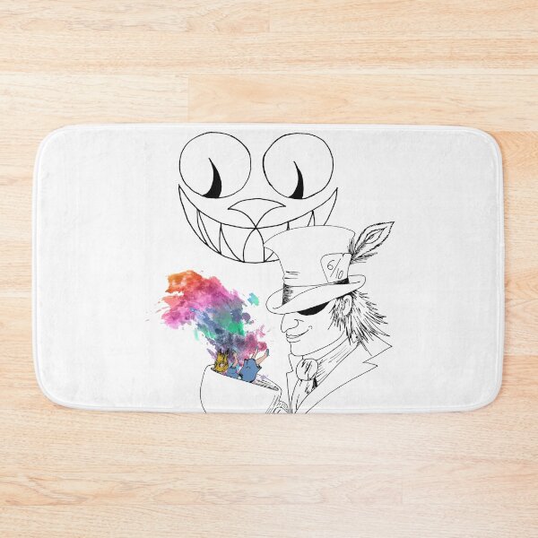 Item preview, Welcome to wonderland designed and sold by kassandra369.