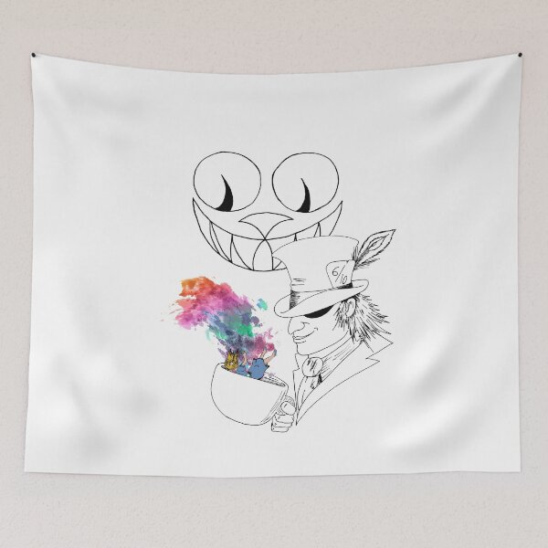 Item preview, Welcome to wonderland designed and sold by kassandra369.