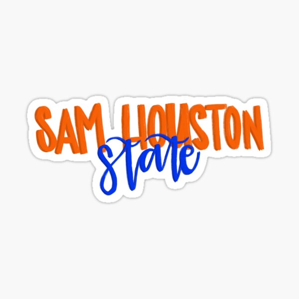 Sam Houston State University Gifts & Merchandise Redbubble