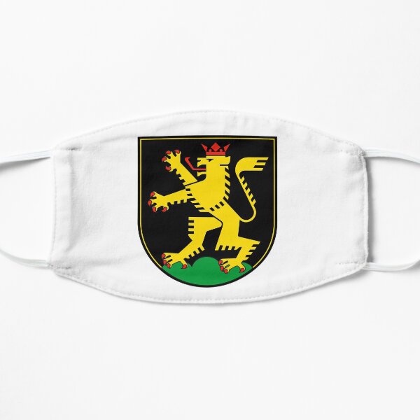 Heidelberg Coat of Arms, Germany Mask