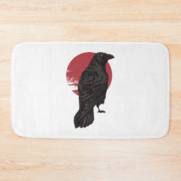 Item preview, The Black Crow designed and sold by Vector Scout Lab.