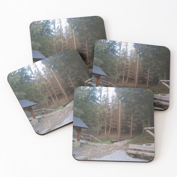 Item preview, path in wood designed and sold by miaterinka.