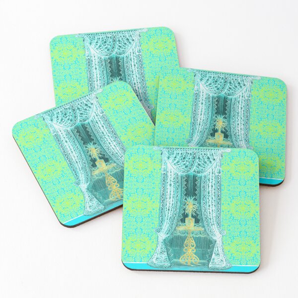 Item preview, Window in Paris: Boho Engraving series designed and sold by Vassia Sarri.
