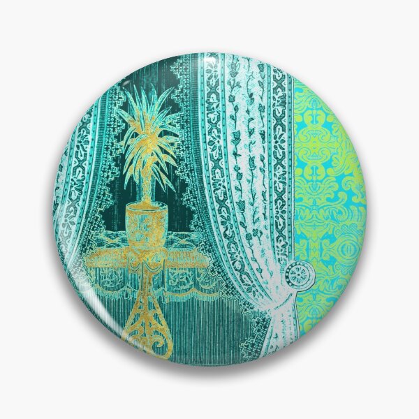 Item preview, Window in Paris: Boho Engraving series designed and sold by Vassia Sarri.