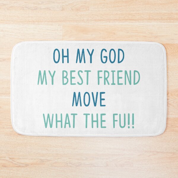 Item preview, Oh My God MY Best Friends  - tick tock designed and sold by vickys-life.
