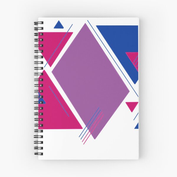 Item preview, Bisexual Pride Abstract Design designed and sold by TinyGrassSleeps.