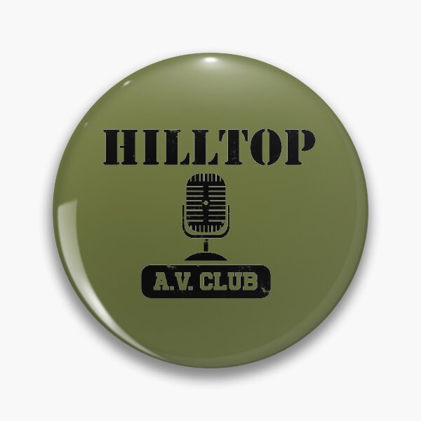 Item preview, HIlltop AV Club designed and sold by Shanestillz.