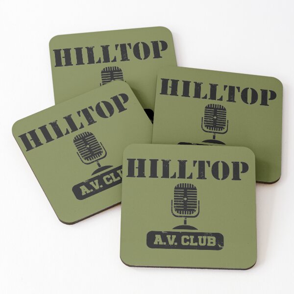Item preview, HIlltop AV Club designed and sold by Shanestillz.