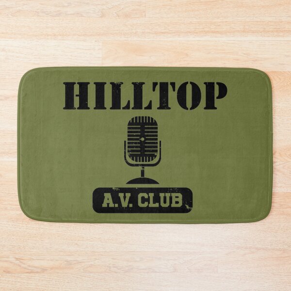 Item preview, HIlltop AV Club designed and sold by Shanestillz.