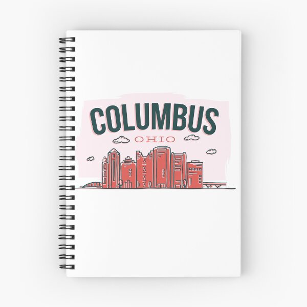 Item preview, Columbus Ohio designed and sold by SebleTam.