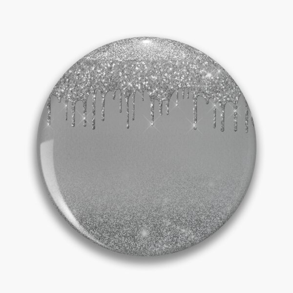 Item preview, Silver Dripping Glitter  designed and sold by Image NDesign.