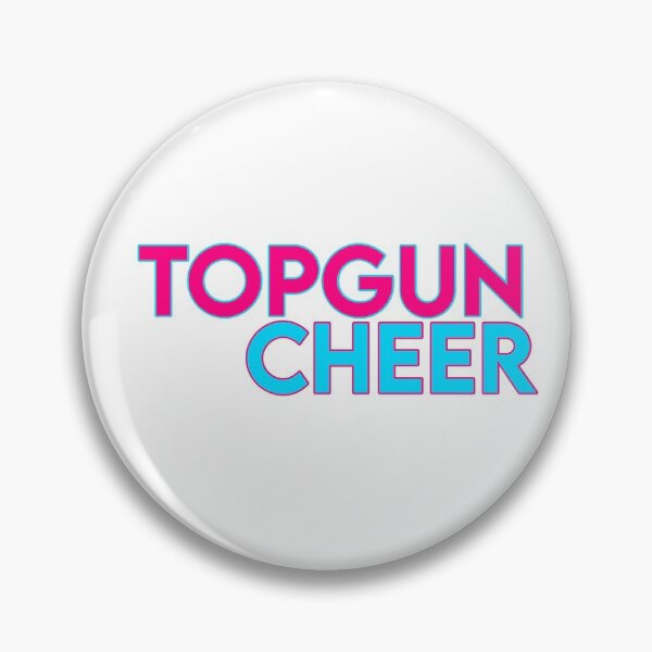 Item preview, Top Gun Cheer designed and sold by valulu.