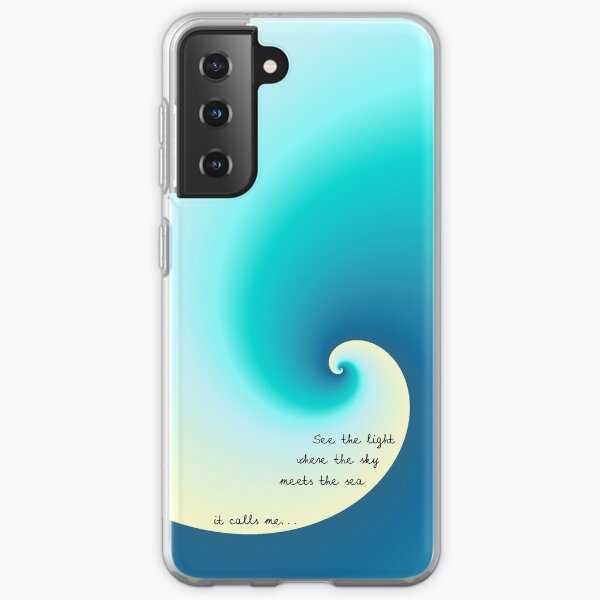How Far I'll Go Samsung Galaxy Soft Case