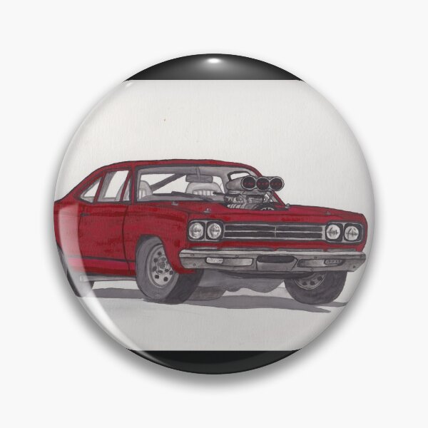 Item preview, 1969 Road Runner designed and sold by Emily-Rose-1996.