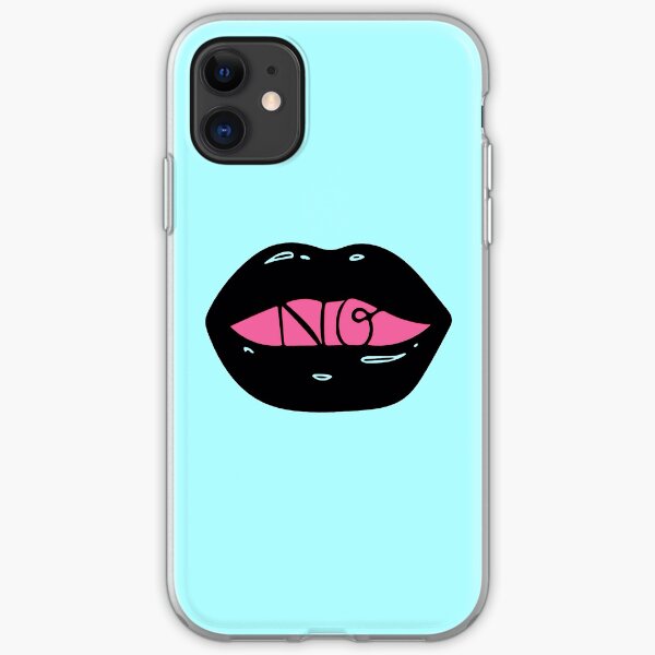 No iPhone Soft Case