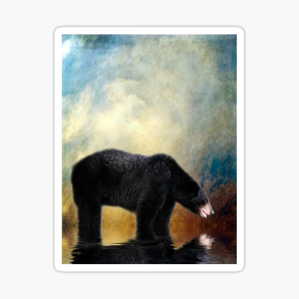 Little Boy Lost Sticker