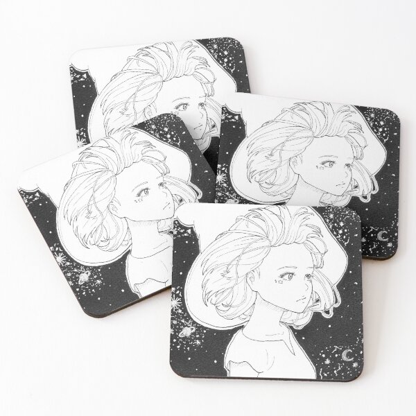 Item preview, Night designed and sold by Fanny Richard ( fannyrichardart ).
