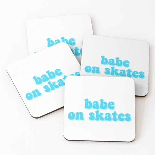 Item preview, babe on skates designed and sold by milanamoon.