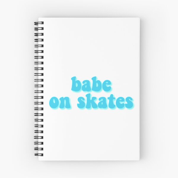 Item preview, babe on skates designed and sold by milanamoon.