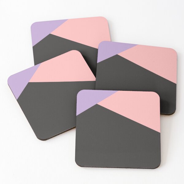 Item preview, Abstract Triangles designed and sold by anabear-art.