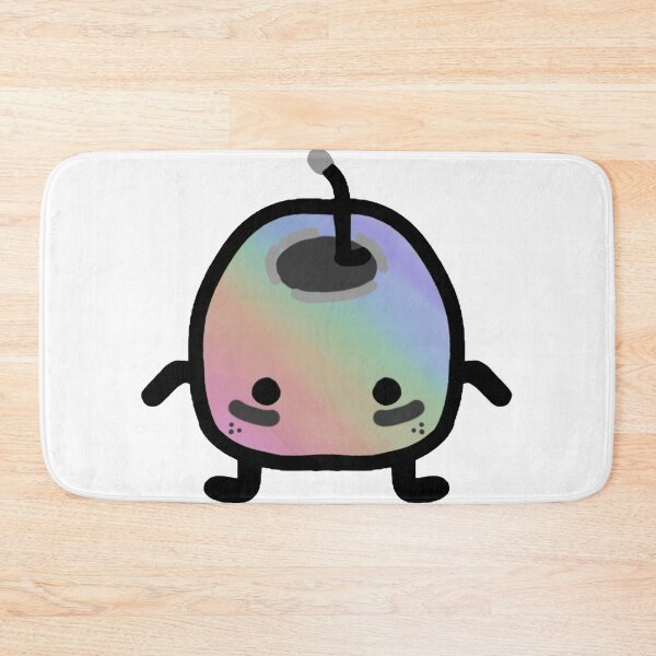 Item preview, Rainbow Junimo Stardew Valley designed and sold by hannahlllttt.