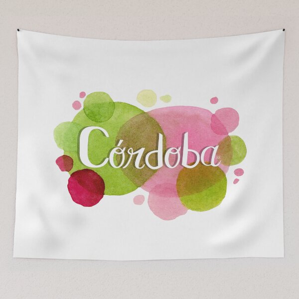 Item preview, Cordoba, Andalusia (Spain) designed and sold by adeillustrator.