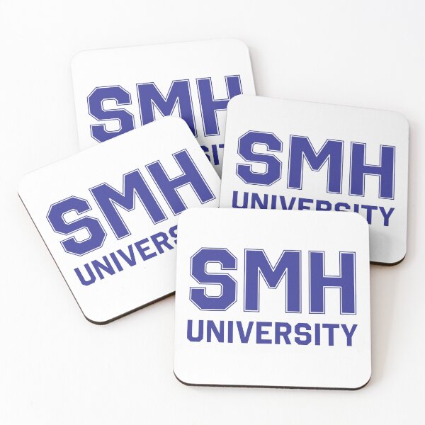 Item preview, SMH University designed and sold by walepave.