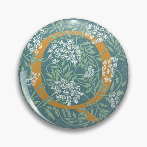 Item preview, Floral Monogram Letter Q designed and sold by Maria Chiara Fantini.