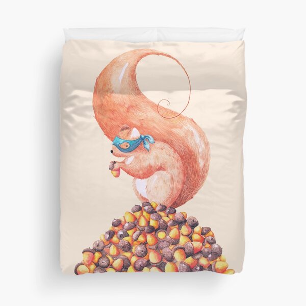 Item preview, The Bandit Squirrel designed and sold by Timone.