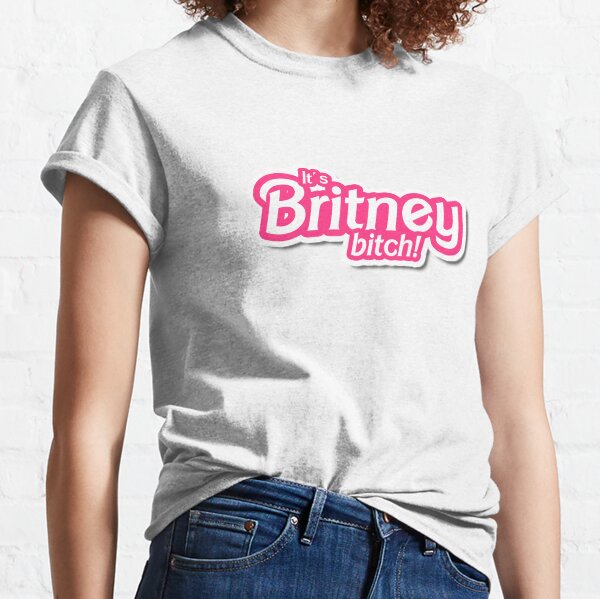 Es Britney B * tch Camiseta clásica