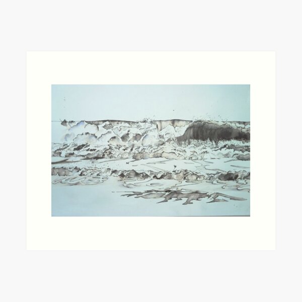 Item preview, light wave designed and sold by Hannah STICKNEY.